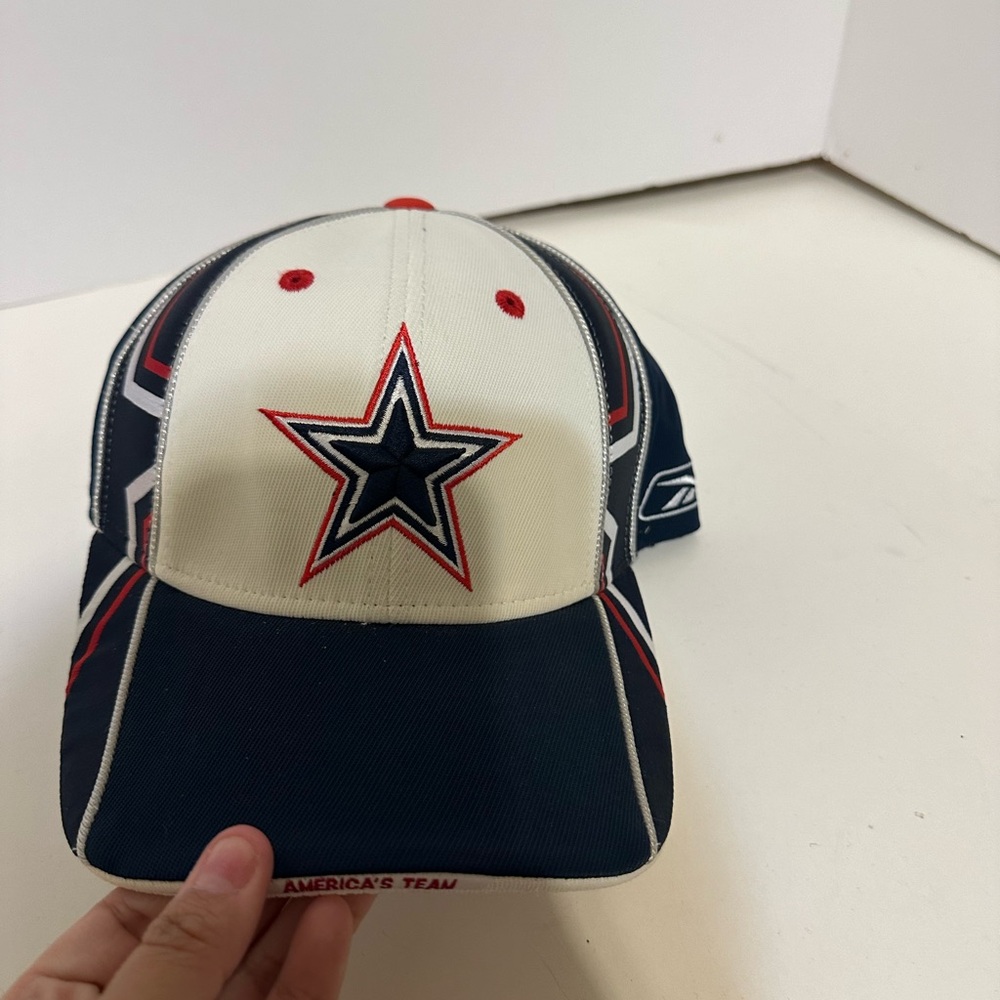 Vintage Dallas Cowboys Star Logo Cap